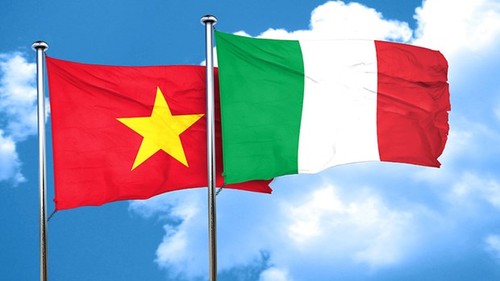 Italy extends thanks to Vietnam for COVID-19 support  - ảnh 1