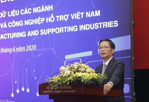 Database launched to link processing, manufacturing, supporting industries - ảnh 1