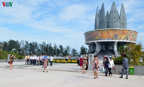 Sa Vi border complex wins ASEAN Tourism Award 2020  - ảnh 1