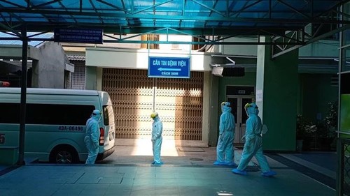People in contact with Da Nang COVID-19 suspect test negative for the virus - ảnh 1