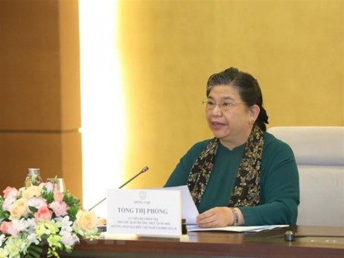 Vietnam wants to raise its role through hosting AIPA - ảnh 1