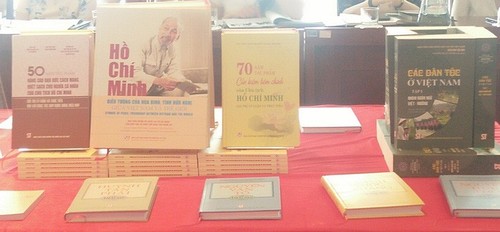 Publications about President Ho Chi Minh and National Day released  - ảnh 2