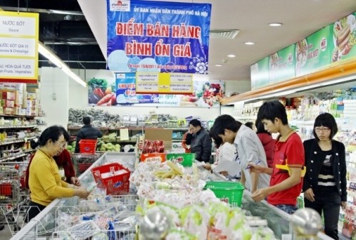 Sufficient  goods ensured for domestic market  - ảnh 1