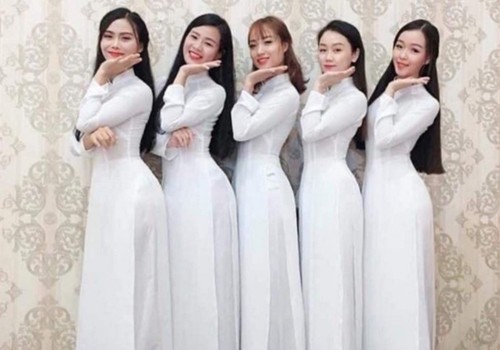 More to be done to promote Vietnam’s traditional long dress - ảnh 1