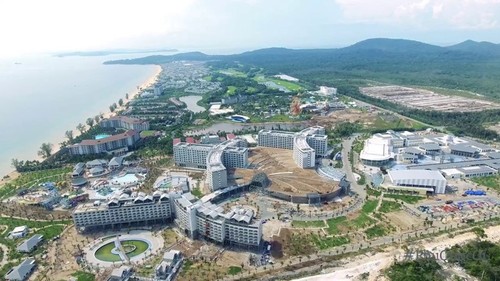 Phu Quoc island city ready for new opportunities  - ảnh 1