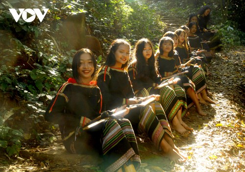 Young performers’ exchange motivates gong culture preservation  - ảnh 2
