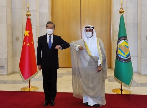 China, GCC discuss resuming free trade talks  - ảnh 1