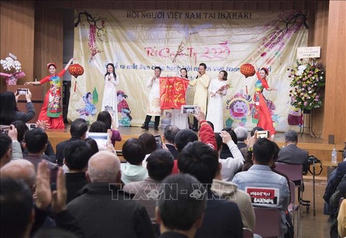 Vietnamese become second biggest foreign-born community in Japan - ảnh 1