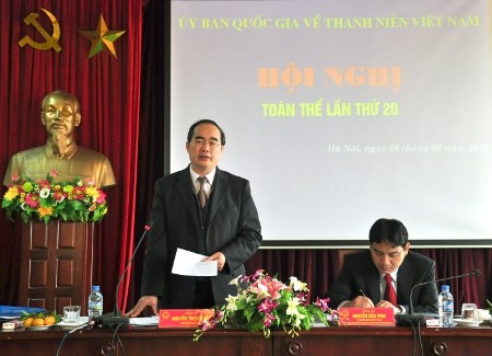 Vietnam une fuerzas en estrategia de desarrollo juvenil  - ảnh 1