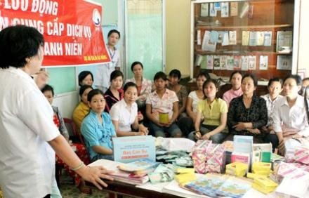 Vietnam responde al Día Mundial de la Población  - ảnh 1
