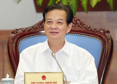 Gobierno vietnamita evalúa el desarrollo socio-económico del país en julio - ảnh 1