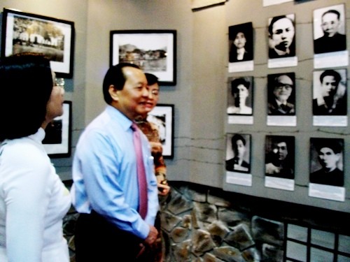 Conmemoran el 124 aniversario del natalicio del Presidente Ton Duc Thang - ảnh 1