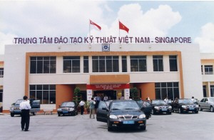 Zona industrial VSIP simboliza cooperación económica Vietnam- Singapur - ảnh 2
