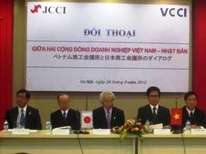 Promueven inversiones de empresas japonesas en Vietnam - ảnh 1