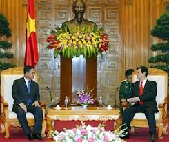 Vietnam y Tailandia continúan promoviendo cooperación militar - ảnh 1