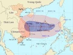 Provincias centrales vietnamitas previenen el tifón Gaemi  - ảnh 1