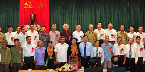 Vietnam destaca papel de miembros prestigiosos de minorías étnicas - ảnh 1