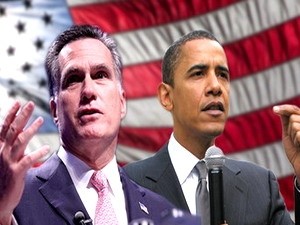 Contienda presidencial de EEUU 2012: opiniones favorecen a Obama  - ảnh 1