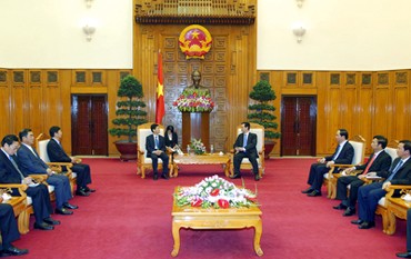 Ministro de Seguridad Pública de China visita Vietnam - ảnh 1