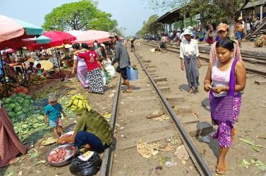 Banco Mundial aprueba ayuda de más de 200 millones de dólares a Myanmar - ảnh 1