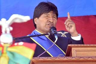 Bolivia exhorta a la población en el censo para mejorar políticas sociales - ảnh 1