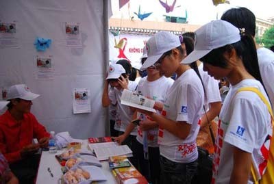 Vietnam intensifica lucha contra VIH/SIDA - ảnh 1