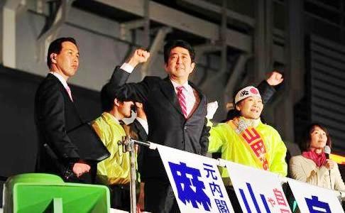 Comicios en Cámara Baja de Japón: gana el opositor Partido Democrático Liberal  - ảnh 1