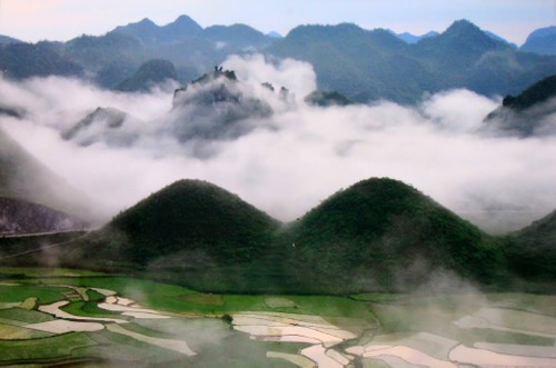 Impresionante recorrido por el Noreste de Vietnam  - ảnh 3