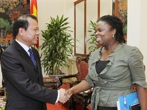 Banco Mundial ratifica apoyo a reforma económica de Vietnam - ảnh 1