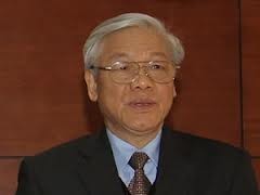 Líder partidista de Vietnam comienza gira europea  - ảnh 1