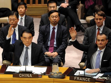 Consejo de Seguridad amplia sanciones contra Corea del Norte - ảnh 1