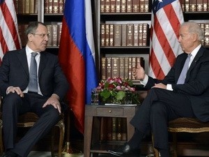 Rusia y EEUU buscan cooperación en asuntos bilaterales e internacionales - ảnh 1