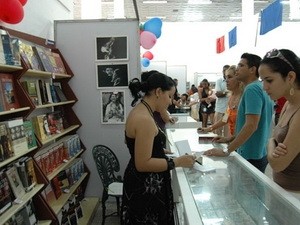 Vietnam en la XXII Feria Internacional del Libro Cuba 2013 - ảnh 1