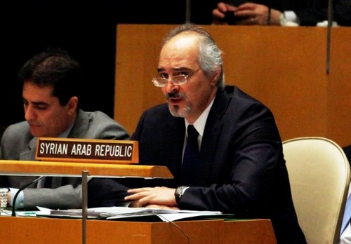 La Asamblea General de la ONU ratifica una nueva Resolución sobre Siria - ảnh 1