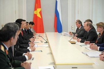 Vietnam afianza sus nexos con Rusia y Bielorrusia - ảnh 1