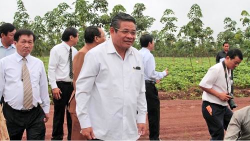Una Corporación vietnamita invierte en el desarrollo comunitario en Camboya - ảnh 1