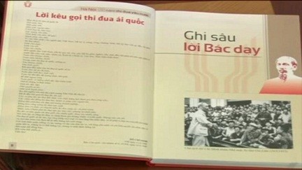 Recuerdo en Vietnam al significado del llamamiento a la emulación patriótica de Ho Chi Minh - ảnh 1