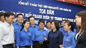 Vietnam fomenta construcción de modelos juveniles ejemplares - ảnh 1
