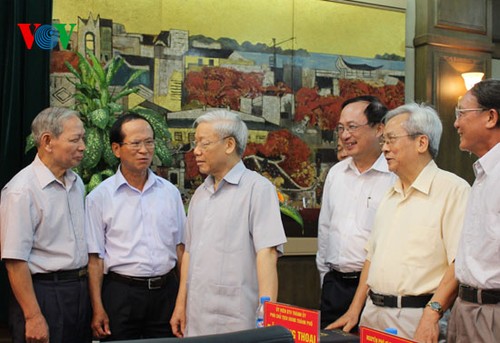 Llaman a Hai Phong a potenciar papel central en desarrollo económico del Norte - ảnh 1