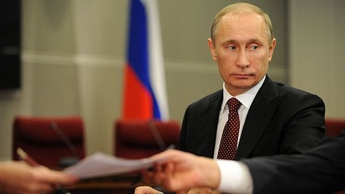 Putin: Relaciones con Washington son más importantes que Snowden  - ảnh 1