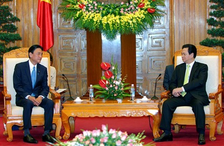 Vietnam por reforzar cooperación con Japón en seguridad - ảnh 1