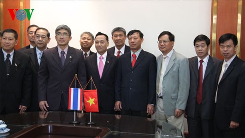 Vietnam y Tailandia aumentan cooperación anti crimen - ảnh 1