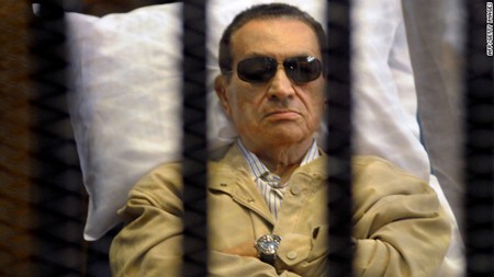 Egipto ordena liberar a ex presidente Hosni Mubarak - ảnh 1
