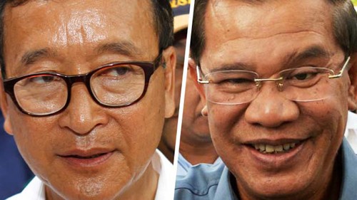 Persisten desacuerdos entre Partidos políticos camboyanos  - ảnh 1