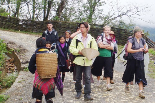 Turismo comunitario contribuye a edificación rural en Son La - ảnh 2