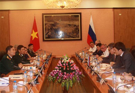 Consulta política entre Vietnam y Rusia - ảnh 1
