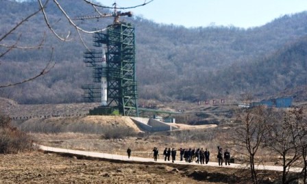 ONU condena último lanzamiento de misiles de Corea del Norte - ảnh 1