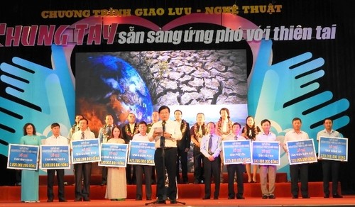 Celebran en Da Nang programa artístico en saludo al Día Mundial del Medio Ambiente - ảnh 1