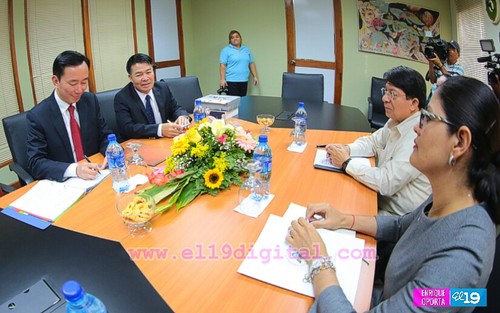 Enviado especial del primer ministro de Vietnam visita Nicaragua - ảnh 1