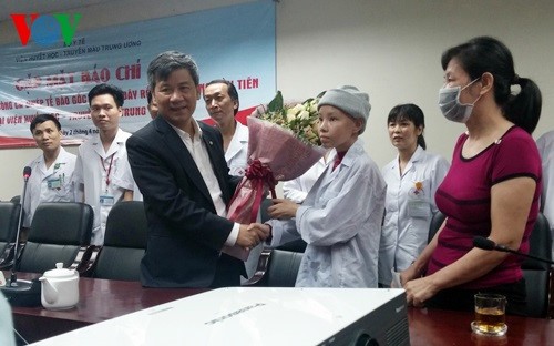 Nguyen Anh Tri, un destacado médico, dos veces galardonado en el programa “Gloria de Vietnam” - ảnh 2